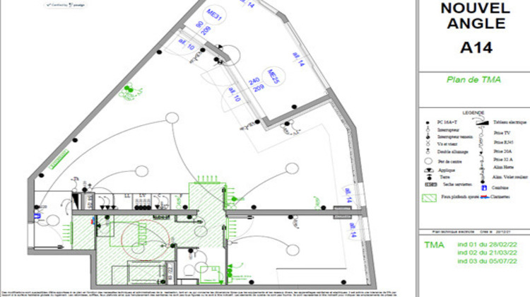 Ma-Cabane - Location Local commercial AIX-EN-PROVENCE, 76 m²