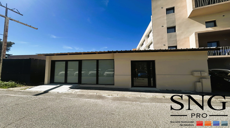 Ma-Cabane - Location Local commercial Aix-en-Provence, 58 m²