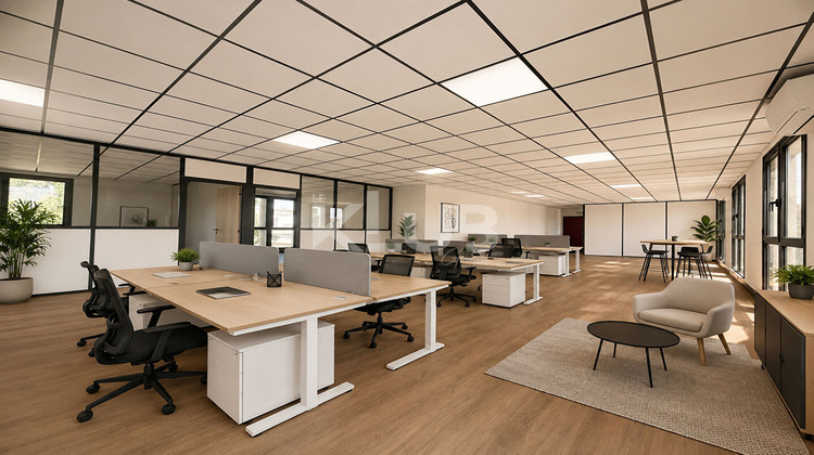 Ma-Cabane - Location Local commercial AIX-EN-PROVENCE, 134 m²