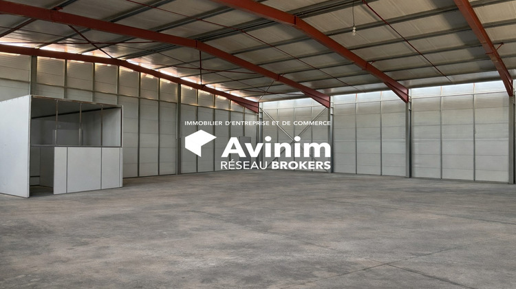 Ma-Cabane - Location Local commercial Aix-en-Provence, 624 m²