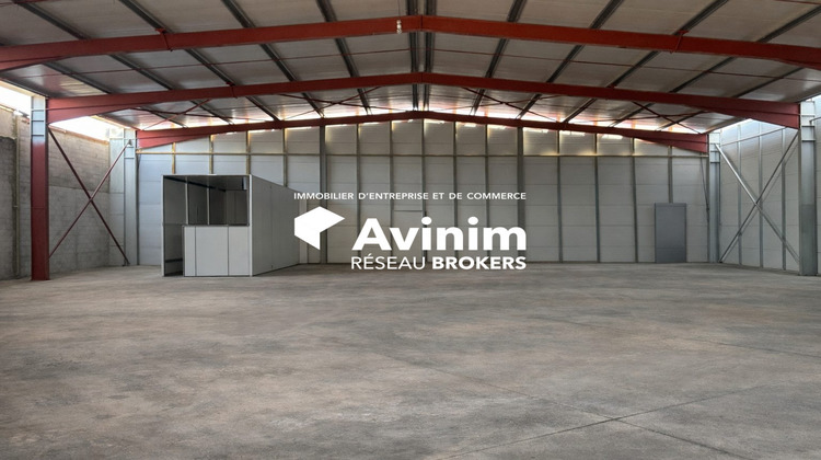 Ma-Cabane - Location Local commercial Aix-en-Provence, 624 m²
