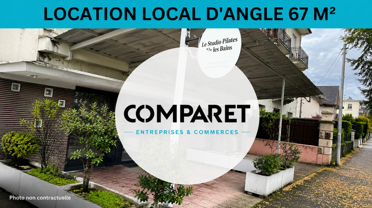 Ma-Cabane - Location Local commercial AIX-LES-BAINS, 67 m²