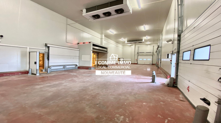 Ma-Cabane - Location Local commercial Aix-Noulette, 940 m²