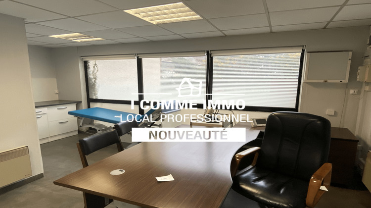 Ma-Cabane - Location Local commercial Aix-Noulette, 45 m²