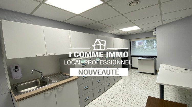 Ma-Cabane - Location Local commercial Aix-Noulette, 45 m²