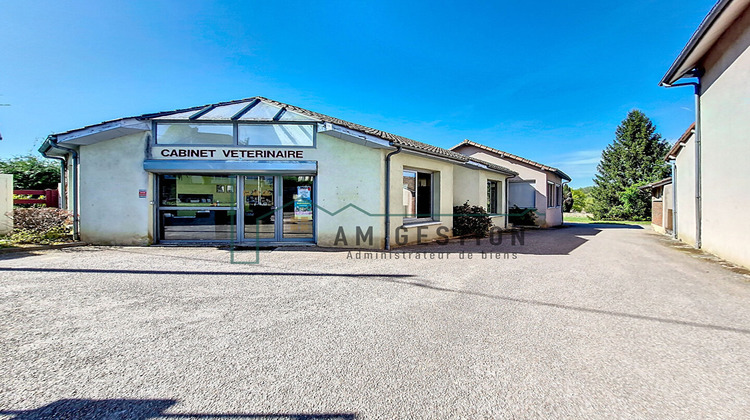 Ma-Cabane - Location Local commercial AIXE-SUR-VIENNE, 150 m²