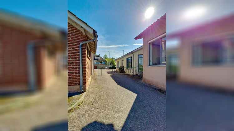 Ma-Cabane - Location Local commercial AIXE-SUR-VIENNE, 150 m²
