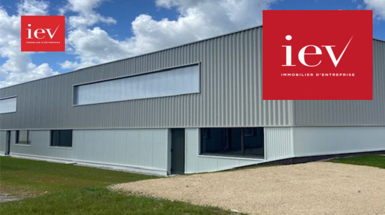 Ma-Cabane - Location Local commercial Aizenay, 285 m²