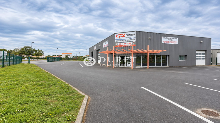 Ma-Cabane - Location Local commercial Aizenay, 590 m²