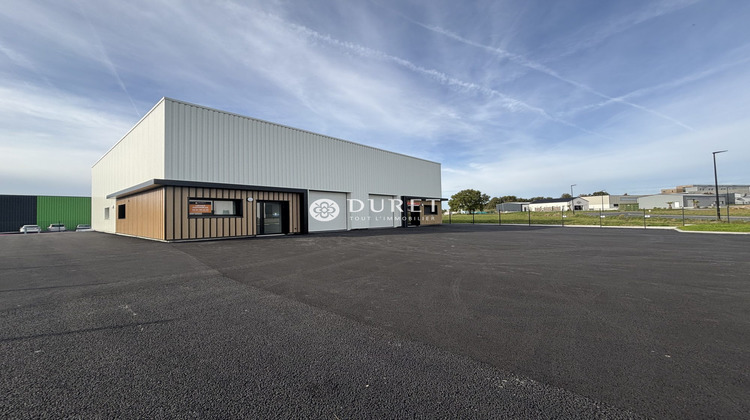 Ma-Cabane - Location Local commercial Aizenay, 350 m²