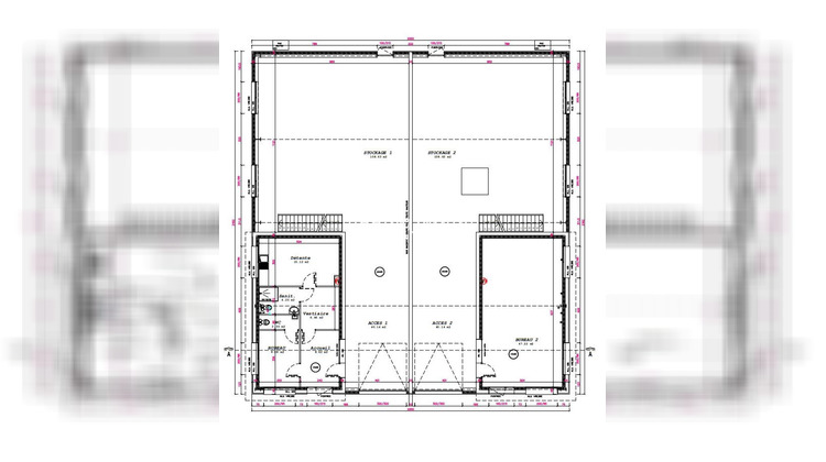 Ma-Cabane - Location Local commercial Aizenay, 350 m²
