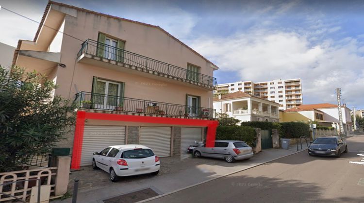 Ma-Cabane - Location Local commercial AJACCIO, 130 m²