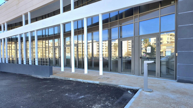 Ma-Cabane - Location Local commercial Ajaccio, 157 m²
