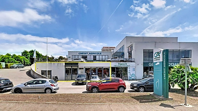 Ma-Cabane - Location Local commercial Ajaccio, 207 m²