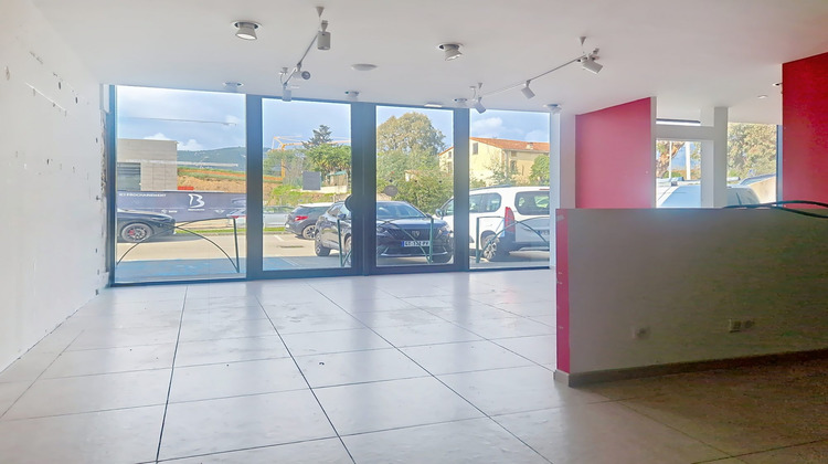 Ma-Cabane - Location Local commercial Ajaccio, 207 m²