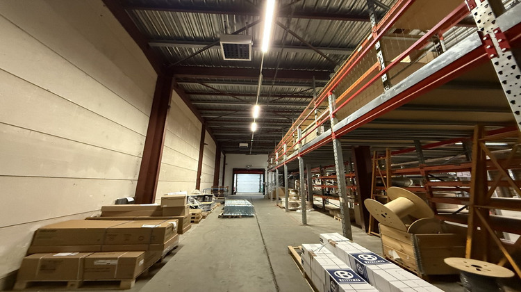 Ma-Cabane - Location Local commercial ALBERTVILLE, 643 m²