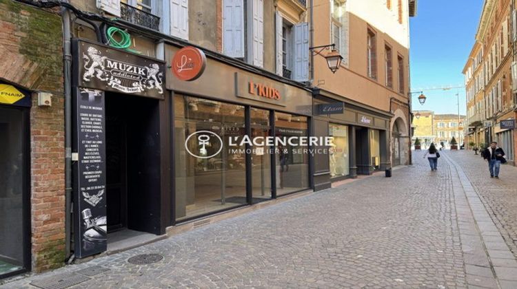 Ma-Cabane - Location Local commercial Albi, 67 m²