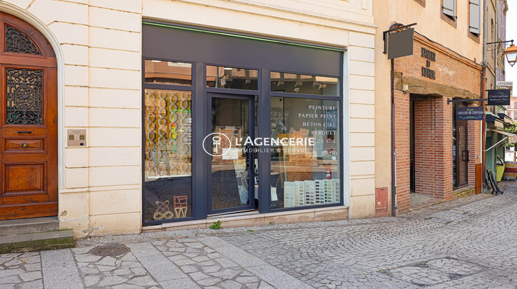 Ma-Cabane - Location Local commercial Albi, 80 m²