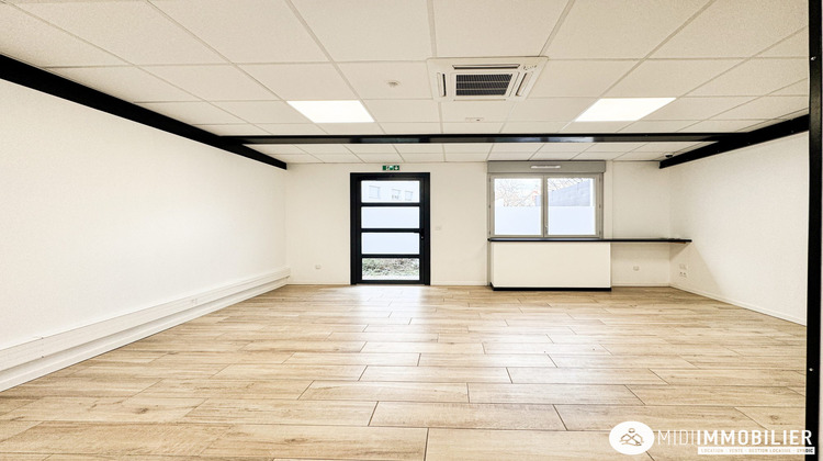 Ma-Cabane - Location Local commercial Albi, 89 m²