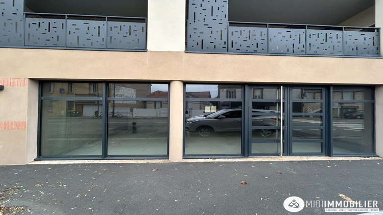 Ma-Cabane - Location Local commercial Albi, 99 m²