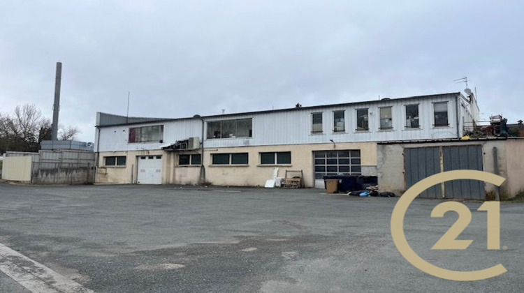 Ma-Cabane - Location Local commercial Albi, 550 m²