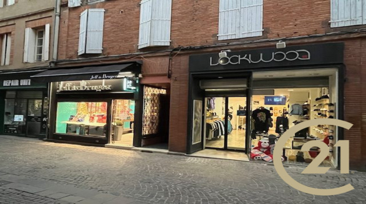 Ma-Cabane - Location Local commercial Albi, 47 m²