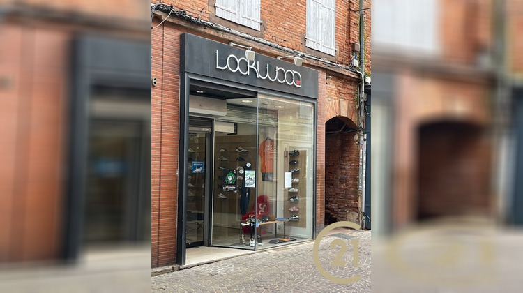 Ma-Cabane - Location Local commercial Albi, 47 m²