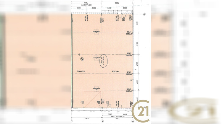 Ma-Cabane - Location Local commercial Albi, 322 m²