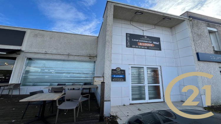 Ma-Cabane - Location Local commercial Albi, 95 m²