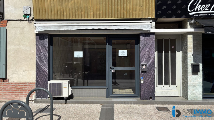 Ma-Cabane - Location Local commercial Albi, 29 m²