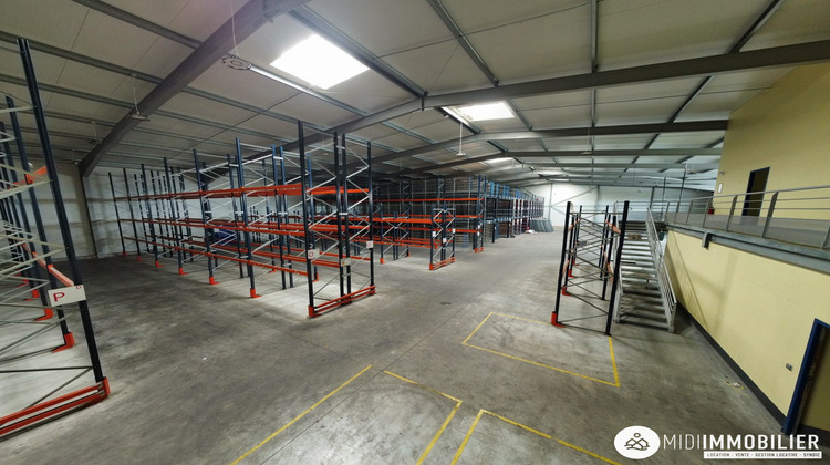 Ma-Cabane - Location Local commercial Albi, 2500 m²
