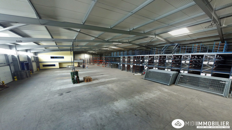 Ma-Cabane - Location Local commercial Albi, 2500 m²