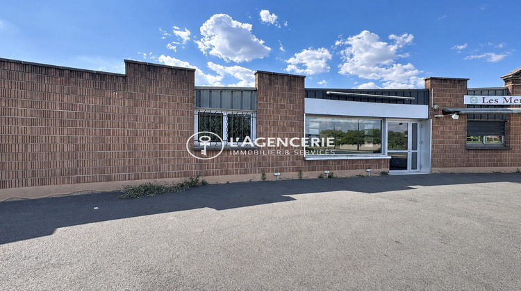 Ma-Cabane - Location Local commercial Albi, 118 m²