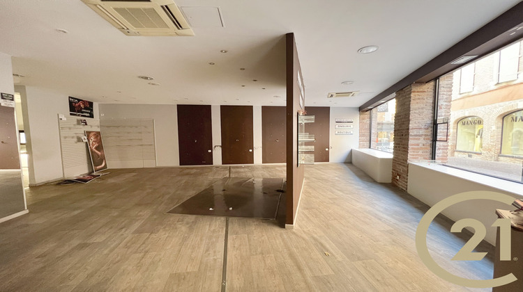 Ma-Cabane - Location Local commercial Albi, 100 m²