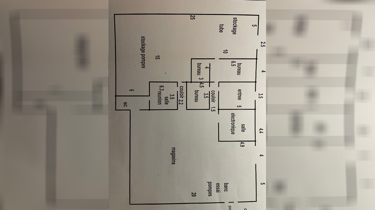 Ma-Cabane - Location Local commercial ALBIAS, 650 m²