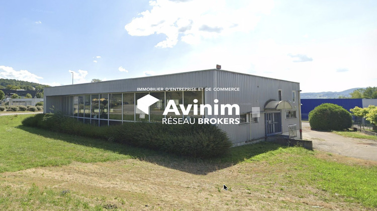 Ma-Cabane - Location Local commercial Alby-sur-Chéran, 390 m²