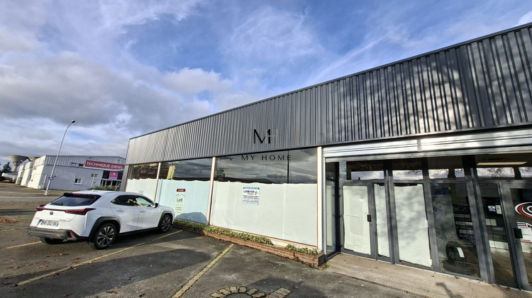 Ma-Cabane - Location Local commercial Alençon, 400 m²