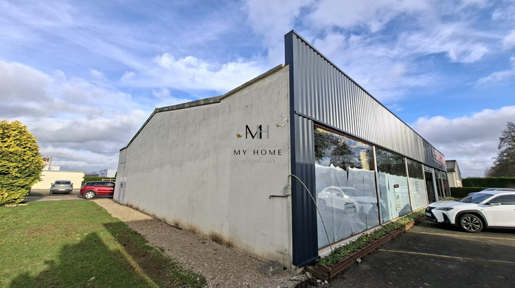 Ma-Cabane - Location Local commercial Alençon, 400 m²
