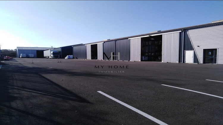 Ma-Cabane - Location Local commercial Alençon, 1850 m²