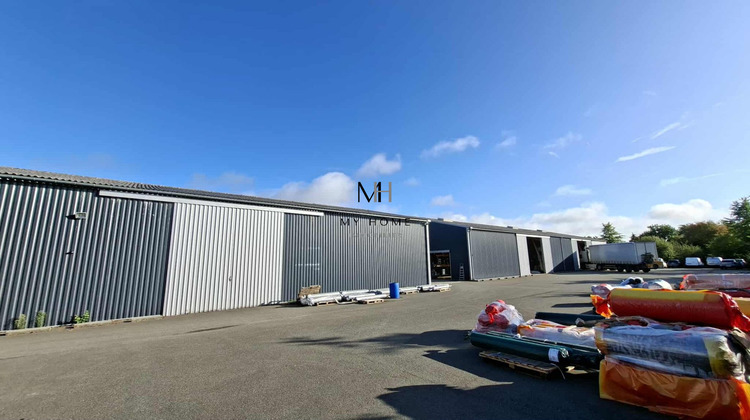 Ma-Cabane - Location Local commercial Alençon, 1850 m²
