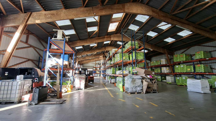 Ma-Cabane - Location Local commercial Alençon, 1850 m²