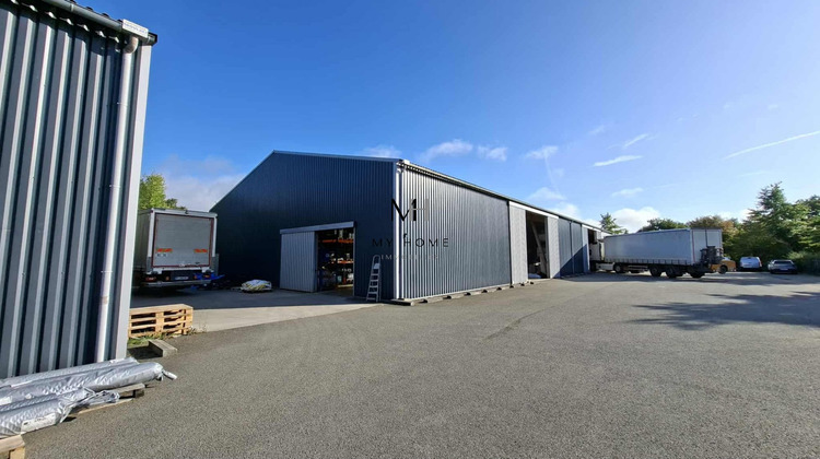 Ma-Cabane - Location Local commercial Alençon, 1850 m²