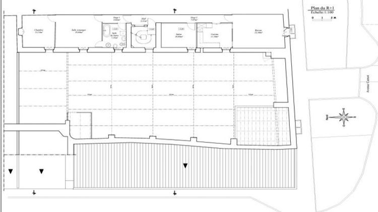 Ma-Cabane - Location Local commercial Alès, 0 m²