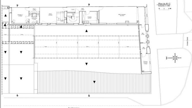 Ma-Cabane - Location Local commercial Alès, 0 m²