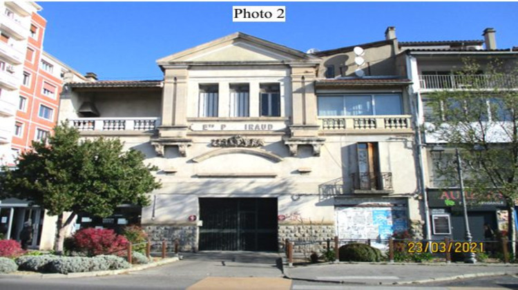 Ma-Cabane - Location Local commercial Alès, 530 m²