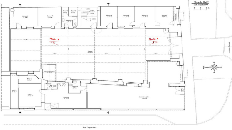 Ma-Cabane - Location Local commercial Alès, 530 m²