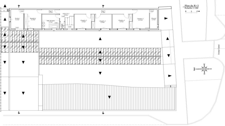 Ma-Cabane - Location Local commercial Alès, 530 m²