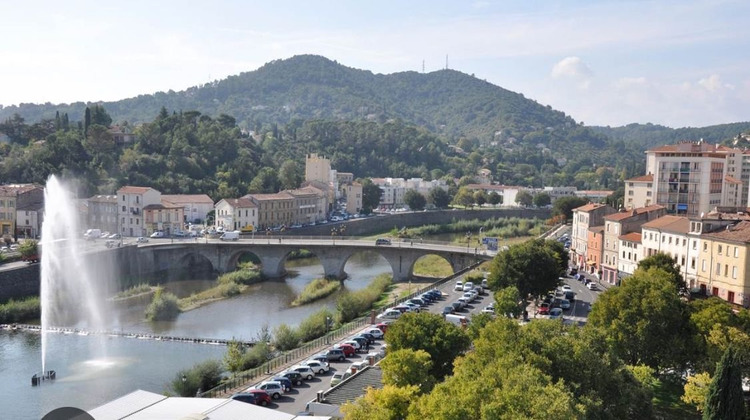 Ma-Cabane - Location Local commercial ALES, 800 m²