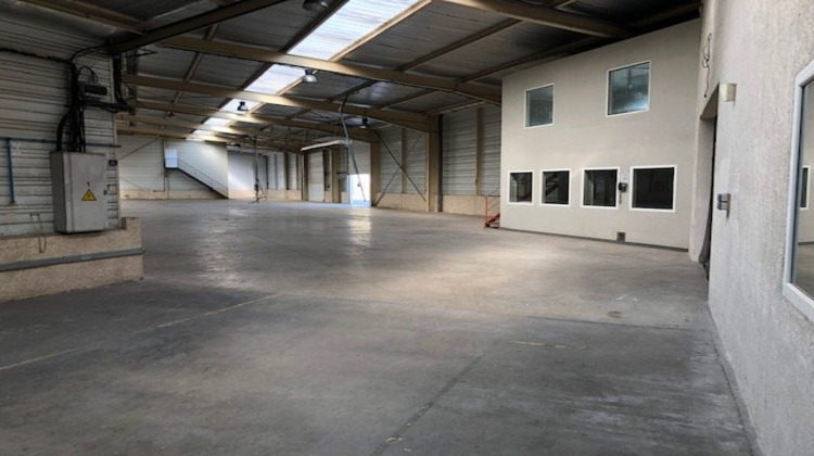 Ma-Cabane - Location Local commercial ALES, 800 m²