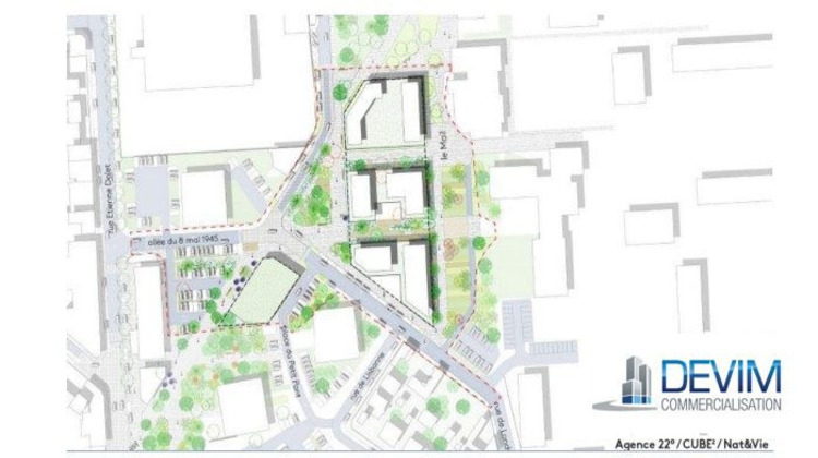 Ma-Cabane - Location Local commercial Alfortville, 171 m²